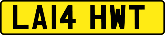 LA14HWT