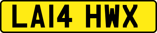 LA14HWX