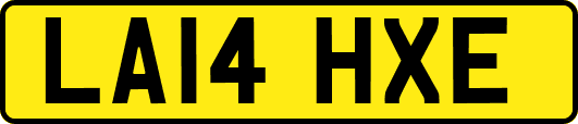 LA14HXE