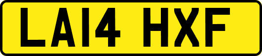 LA14HXF