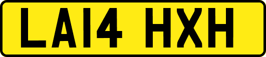 LA14HXH