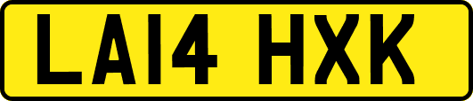 LA14HXK
