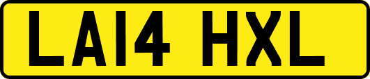 LA14HXL
