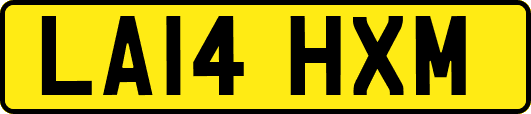 LA14HXM