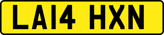 LA14HXN