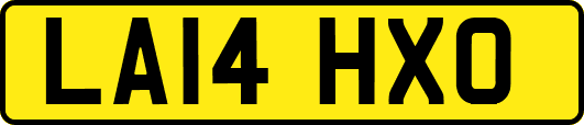 LA14HXO