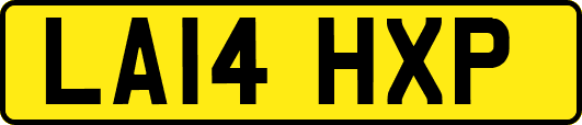 LA14HXP