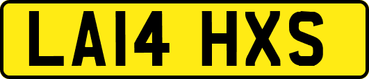 LA14HXS