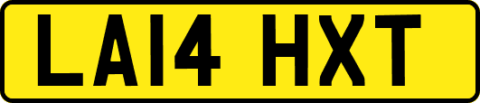LA14HXT