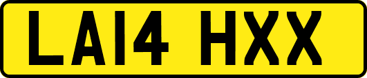 LA14HXX
