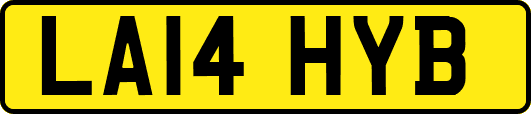 LA14HYB
