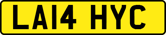 LA14HYC