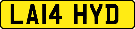 LA14HYD