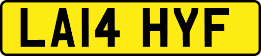 LA14HYF