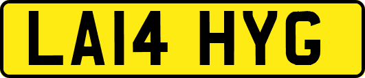 LA14HYG