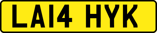 LA14HYK