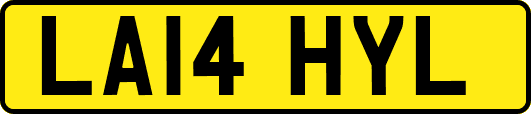 LA14HYL