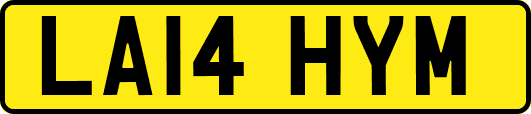 LA14HYM