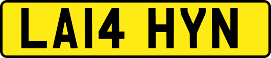 LA14HYN
