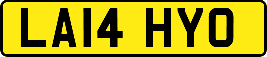 LA14HYO