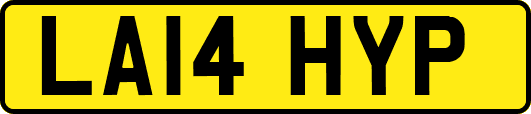 LA14HYP
