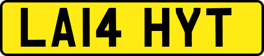LA14HYT