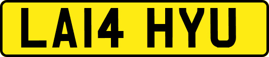 LA14HYU