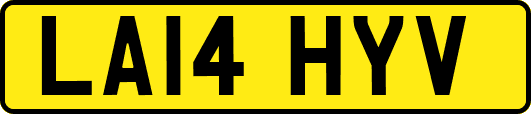 LA14HYV