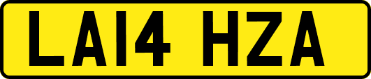 LA14HZA