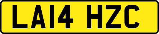 LA14HZC