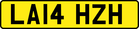 LA14HZH
