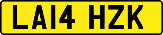 LA14HZK