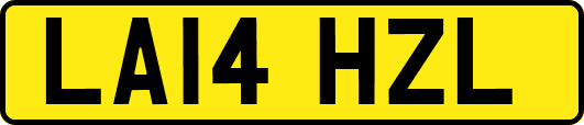 LA14HZL