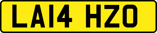 LA14HZO