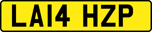 LA14HZP