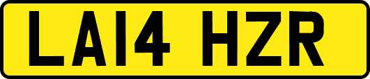 LA14HZR