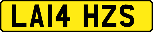 LA14HZS