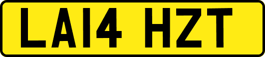 LA14HZT