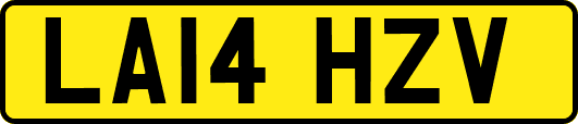 LA14HZV