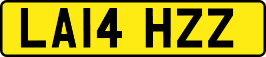 LA14HZZ