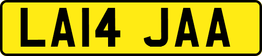 LA14JAA