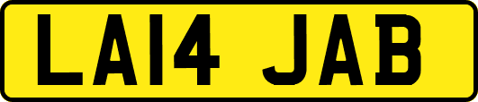 LA14JAB
