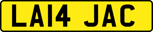 LA14JAC