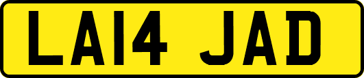 LA14JAD