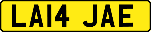 LA14JAE