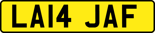 LA14JAF