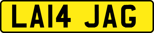 LA14JAG