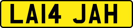 LA14JAH
