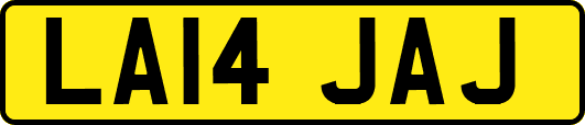 LA14JAJ