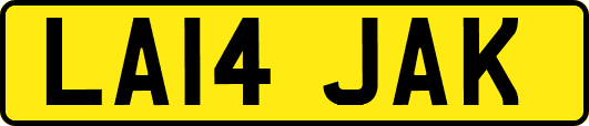 LA14JAK